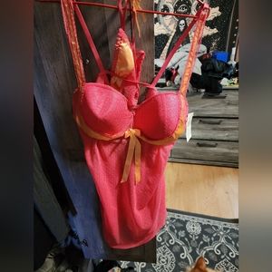 Vintage Rampage Lingerie